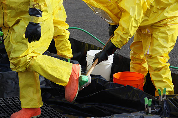 Licensed Drug Lab Cleanup service in Cecil, AR - Dulley Family Biohazard Services