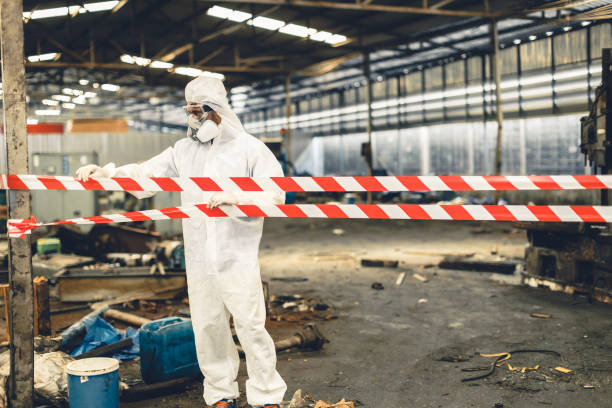 Affordable Drug Lab Cleanup solutions in Cecil, AR